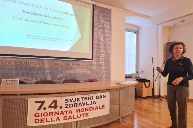 Obilježen Svjetski dan zdravlja
