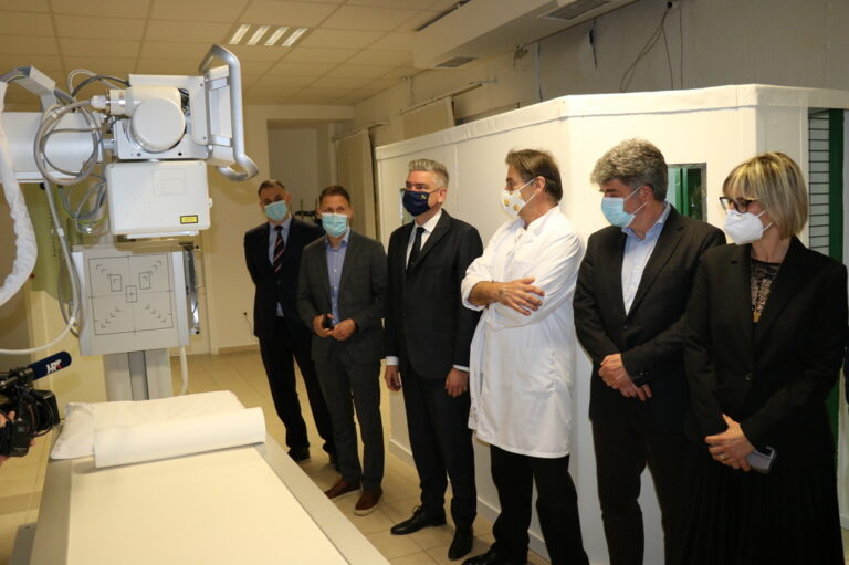 Obnova radiološke dijagnostike s digitalizacijom u Istarskim domovima zdravlja